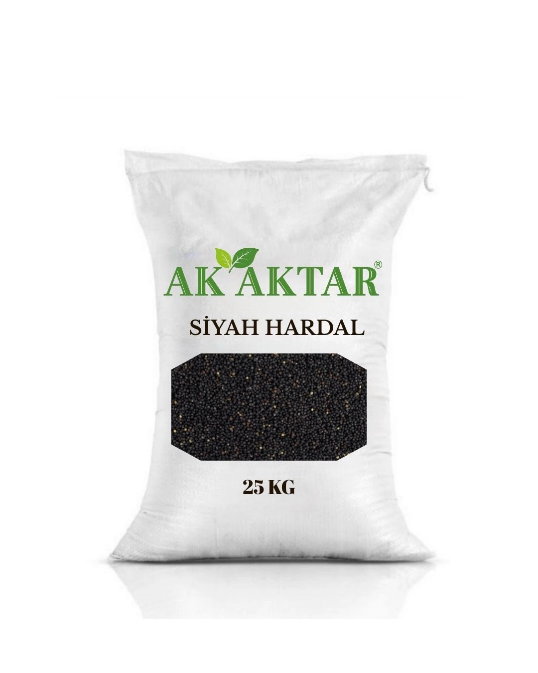 Siyah Hardal 25 Kg