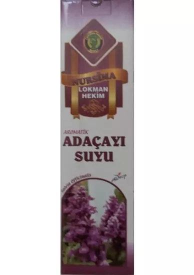 Nursima Aromatik Adaçayı Suyu 1 Litre