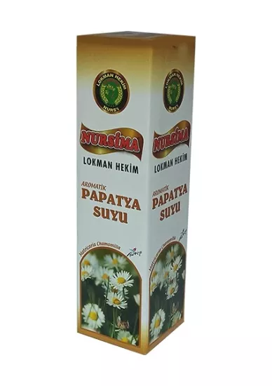 Nursima Aromatik Papatya Suyu 1 Litre