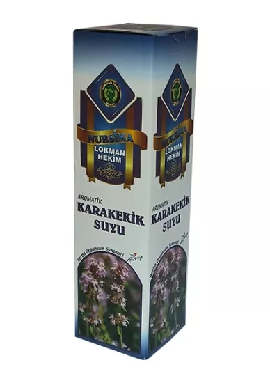 Nursima Aromatik Karakekik Suyu 1 Litre