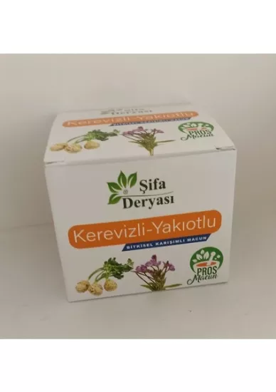 Şifa Deryası  Kerevizli - Yakıotlu Macunu 350 Gr