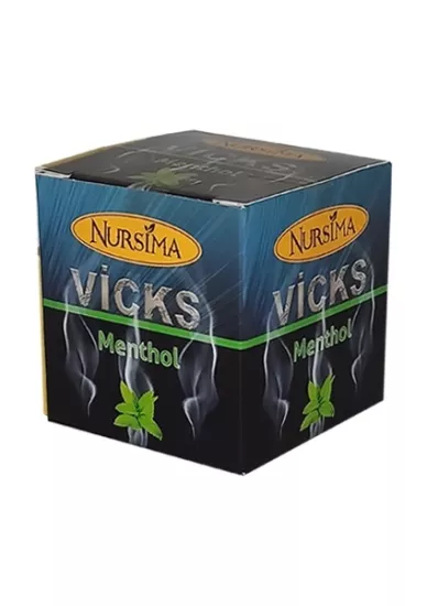 Nursima Vicks Menthol 50 Mg