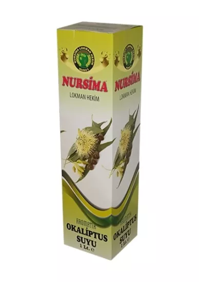 Nursima Aromatik Okaliptus Suyu 1 Litre