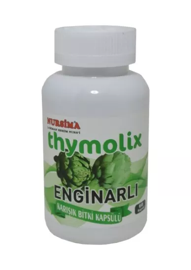 Nursima Enginarlı Karışık Bitki Kapsül 60 Adet