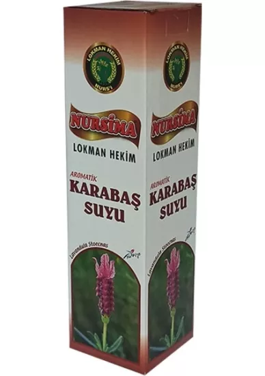 Nursima Aromatik Karabaş Suyu 1 Litre