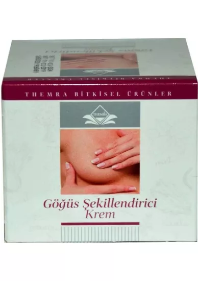 Themra Göğüs Şekillendirici Krem 50 cc
