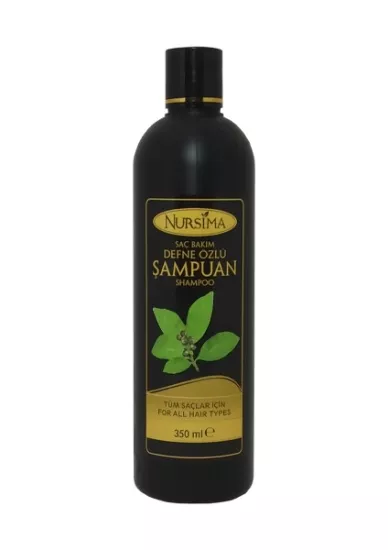 Nursima Defneli Şampuan 350 Ml