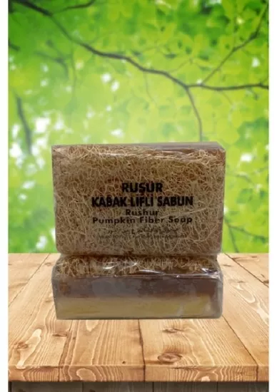 Nursima Ruşur Lifli Sabun 100 Gr