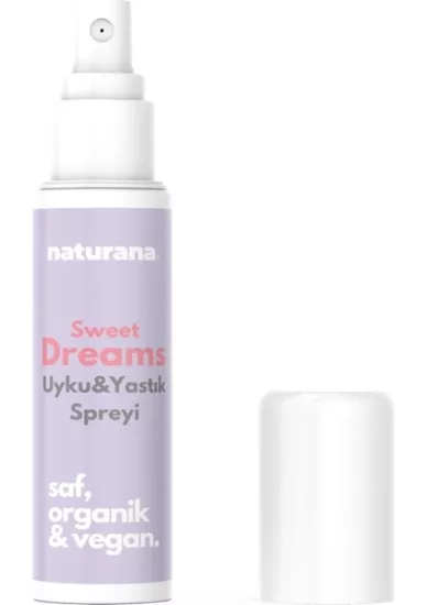 Naturaline Deep Calm Derin Uyku Yastık Spreyi  100 Ml