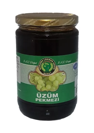 Nursima Üzüm Pekmezi 820 Gr