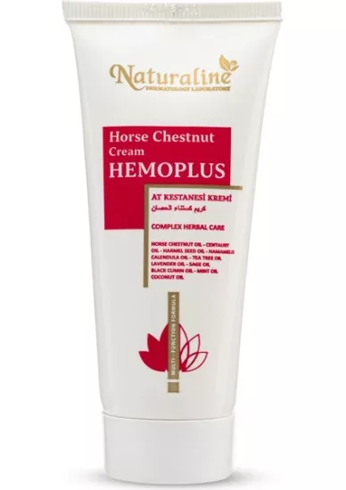 Naturaline Hemoplus Krem 100 Ml