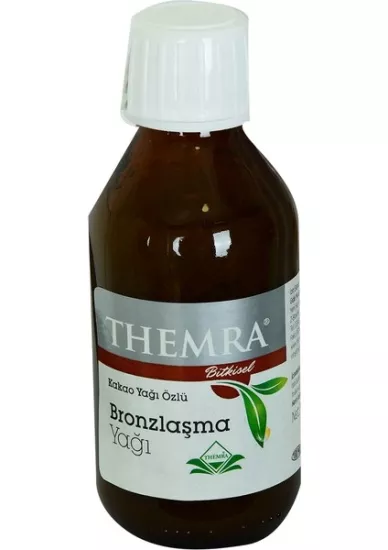 Themra Bronzlaşma Yağı 100 cc