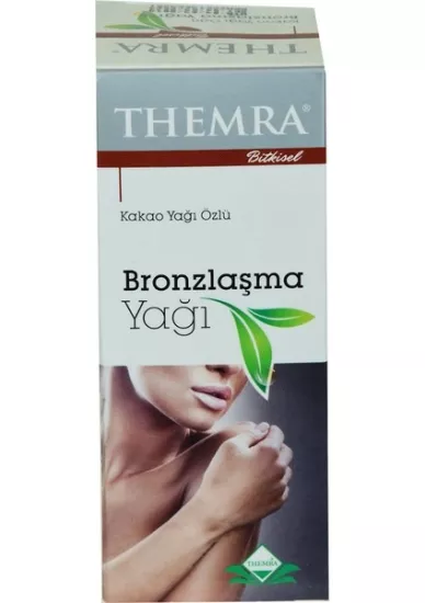 Themra Bronzlaşma Yağı 100 cc
