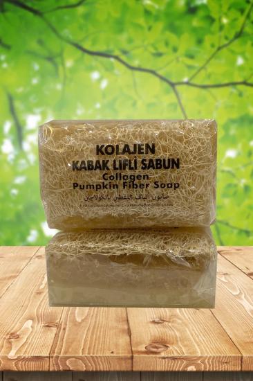 Nursima Kollajen Lifli Sabun 100 Gr