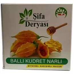 Şifa Deryası Ballı Kudret Narlı Macunu 420 g