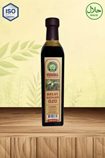 Nursima Yeni Kozalak Şurubu 700 Ml