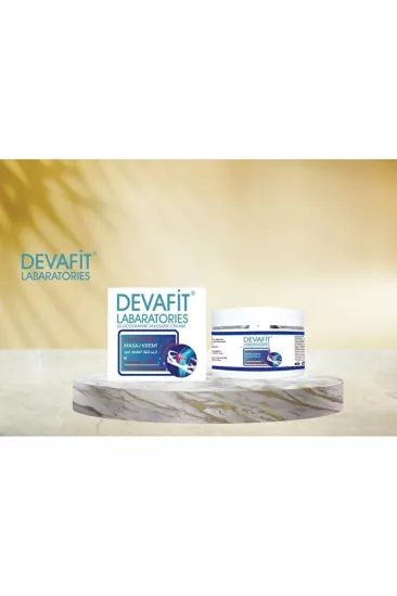 Devafit Glukozamin Masaj Kremi 100 Ml