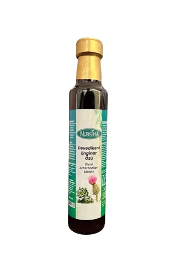 Nursima Devedikeni Enginar Özü 250 Ml