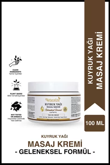 Naturaline Gögüs Bakım Krem 100 Ml