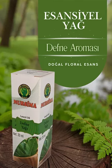 Nursima Defne Yağı 20 Ml