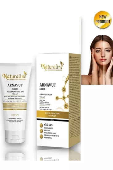 Naturaline Arnavut Kremi 50 Ml