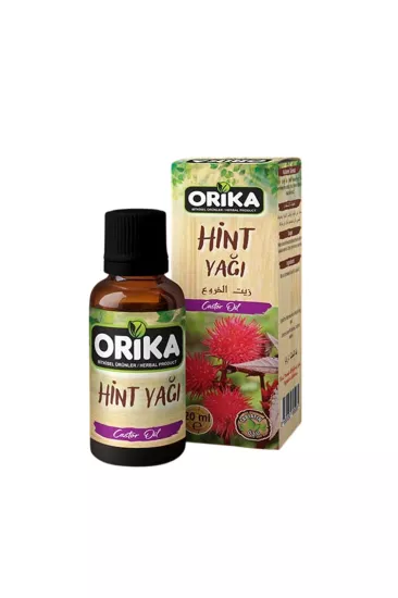 Orika  Hint Yağı 20 Ml