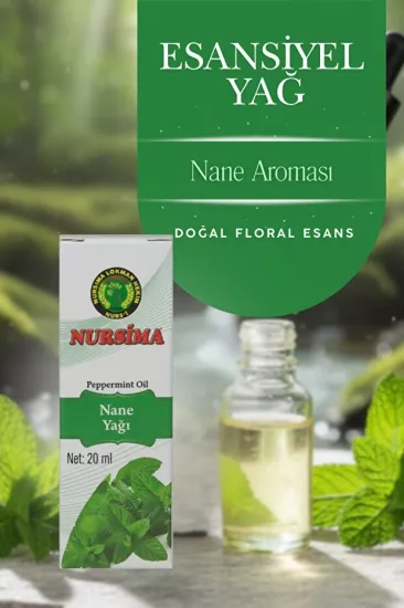 Nursima Nane Yağı 20 Ml