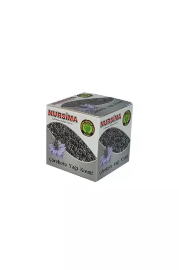 Nursima Çörek Otu Yağı 50 Ml
