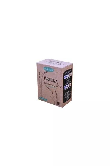 Nursima Greçka Bitkisel Karışımlı Çay 40 Süzen Poşet