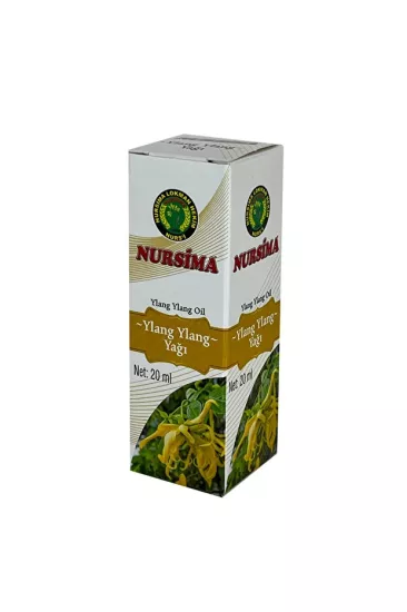 Nursima Ylang Ylang Yağı 20 Ml