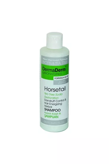 Dermaderm Kepeğe Karşı & Saç Güçlendirici Şampua 250 ml