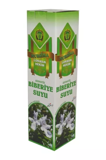 Nursima Aromatik Biberiye Suyu 1 Litre