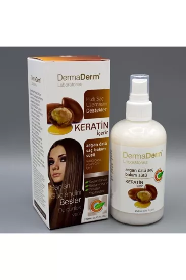 Dermaderm Isırgan Otu Şampuanı 250 ml