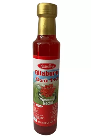 Nursima Gilaburu Özü 1+3 250 Ml Koli 12 Adet