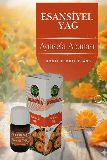 Nursima Aynı Sefa Yağı 20 Ml