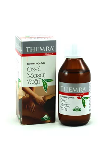 Themra Masaj Yağı 100 cc Koli 12 Adet