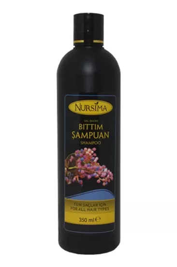 Nursima Bıttım Şampuanı 350 Ml