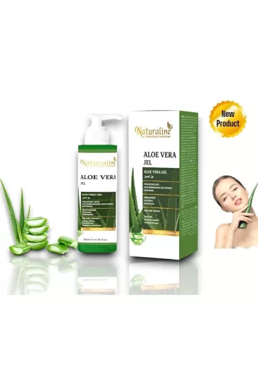 Naturaline Aleo Vera Jel 200 Ml