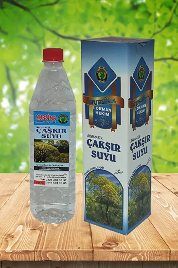 Nursima Aromatik Çakşır Suyu 1 Litre