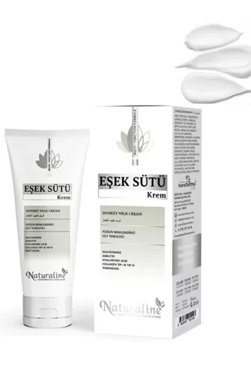 Naturaline Eşşek Sütü Cilt Yenileyici Kremi 100 Ml