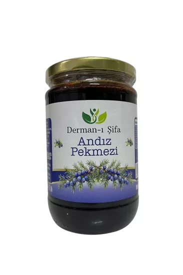 Derman-I Şifa Andız Pekmezi 800 Gr