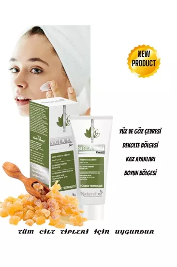 Naturaline Sığla Krem 100 Ml
