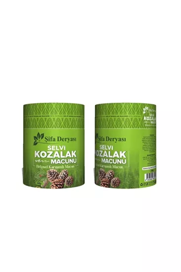 Şifa Deryası Relax Macunu 240 Gr