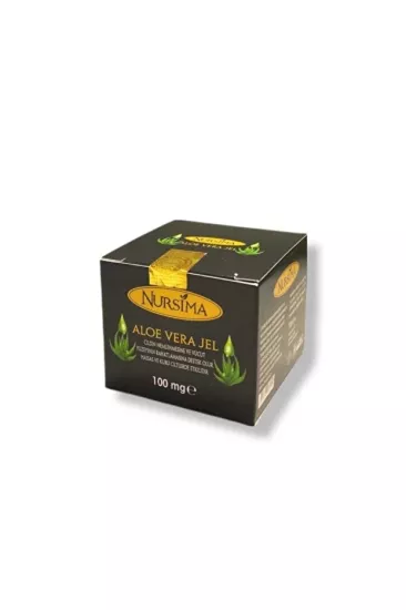 Nursima Aloe Vera Jel 100 Mg