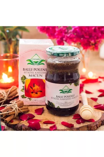 Themra Ballı Propolisli Macun 420 GR