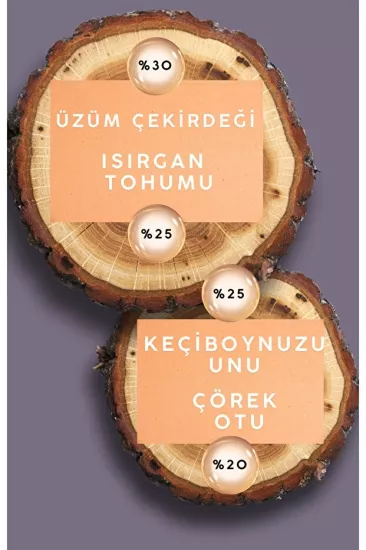 Nursima Üzüm Çekirdeği Karışık Bitki Kapsül 60 Adet