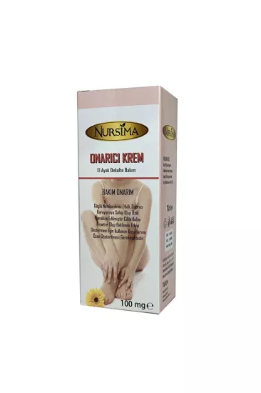 Nursima Onarıcı Krem 100 Mg