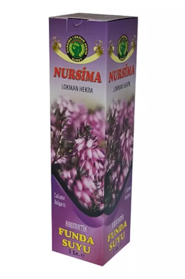 Nursima Aromatik Funda Suyu 1 Litre