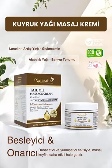 Naturaline Gögüs Bakım Krem 100 Ml