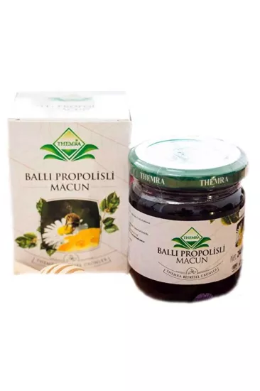 Themra Ballı Propolisli Macun 240 GR